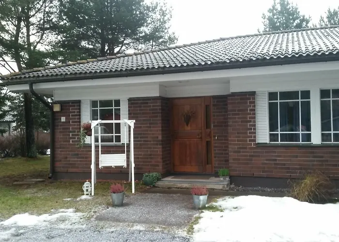 4 Bedrooms Near Center - Kranni