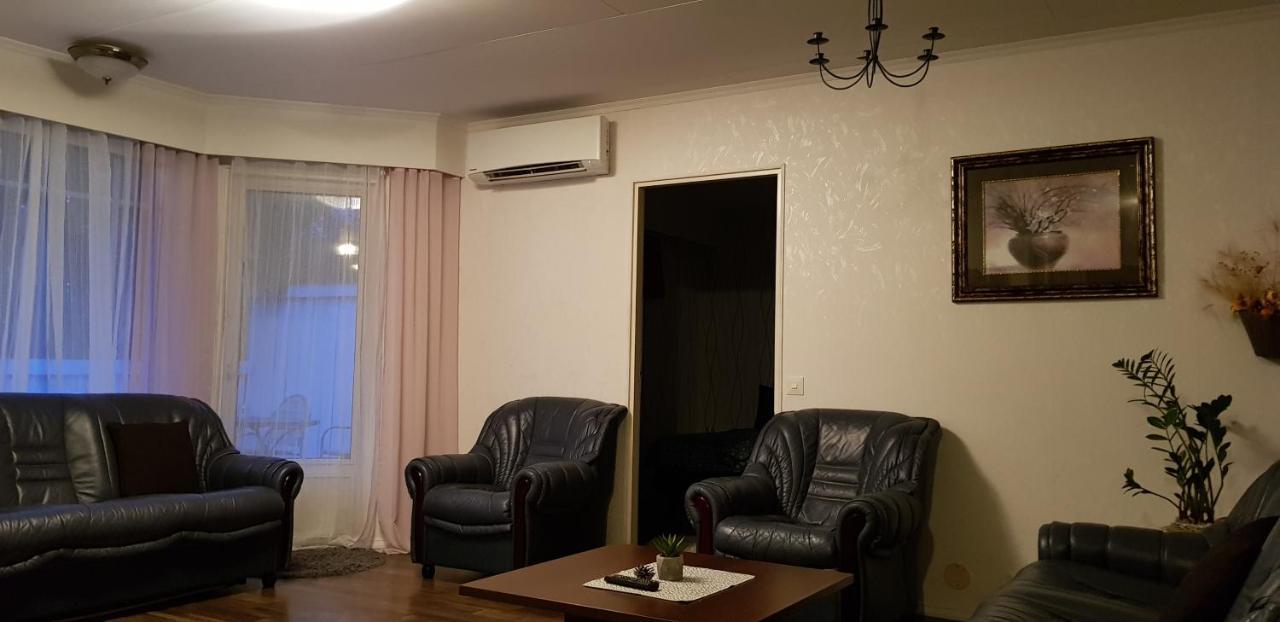 4 Bedrooms Near Center - Kranni Pori