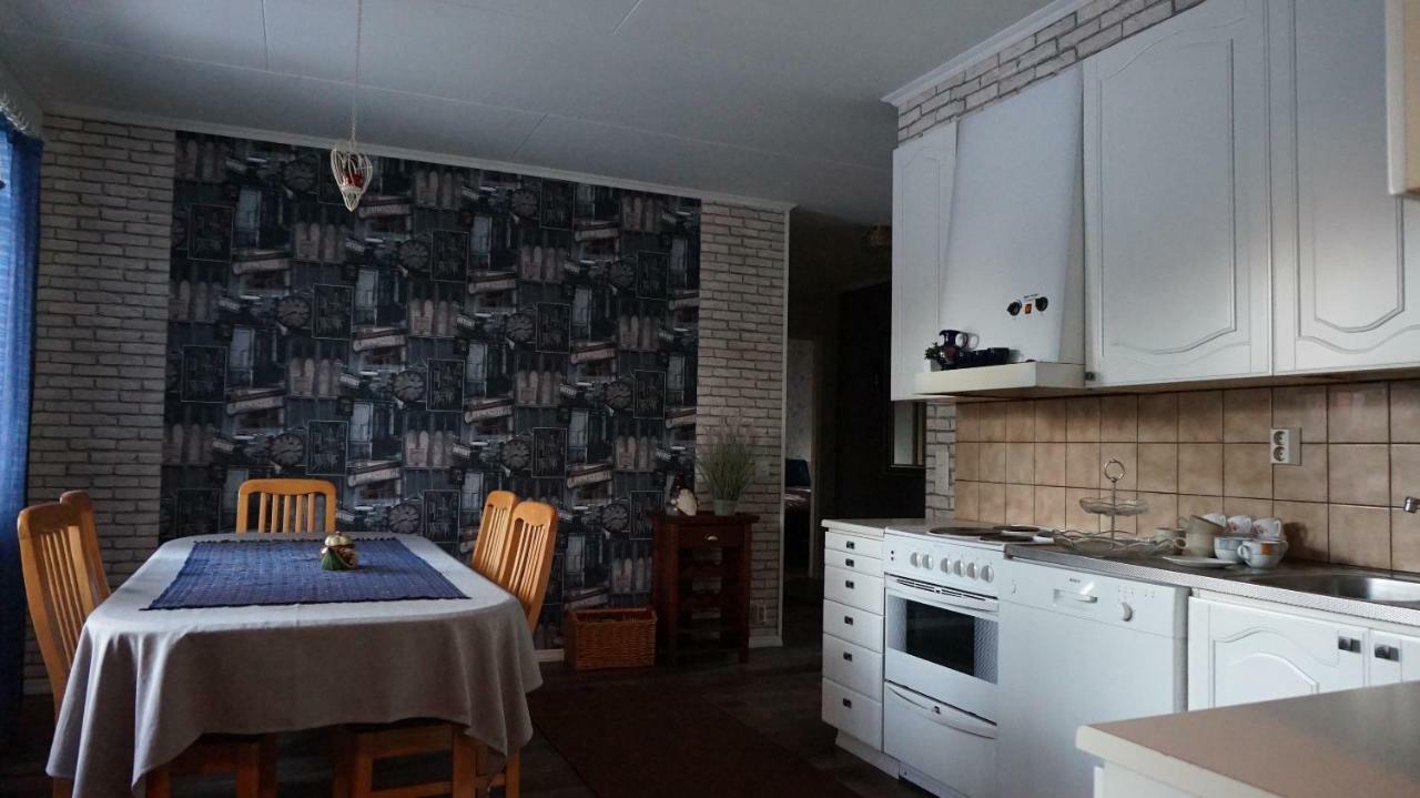 4 Bedrooms Near Center - Kranni Pori